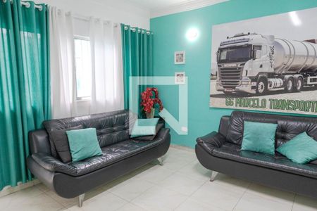 Sala de casa à venda com 3 quartos, 220m² em Vila Zamataro, Guarulhos