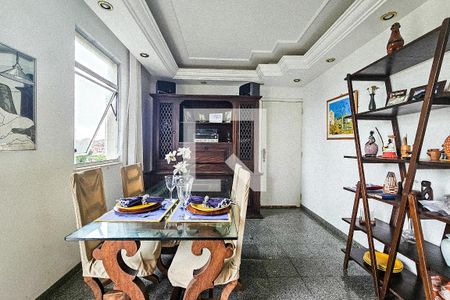 Sala de apartamento para alugar com 2 quartos, 70m² em Ondina, Salvador