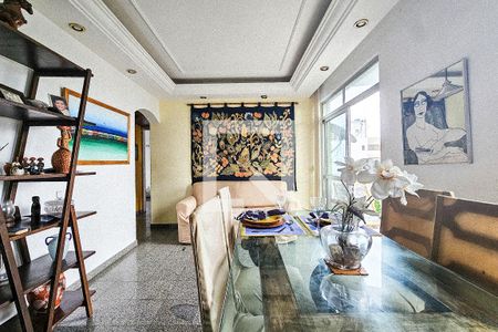 Sala de apartamento para alugar com 2 quartos, 70m² em Ondina, Salvador