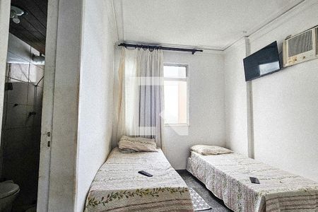 Suíte 1 de apartamento para alugar com 2 quartos, 70m² em Ondina, Salvador