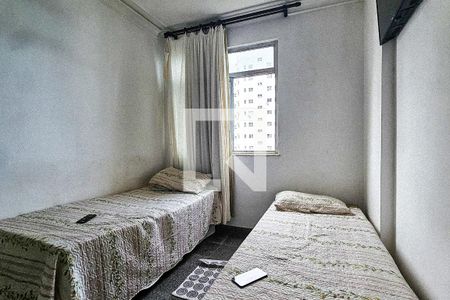 Suíte 1 de apartamento para alugar com 2 quartos, 70m² em Ondina, Salvador