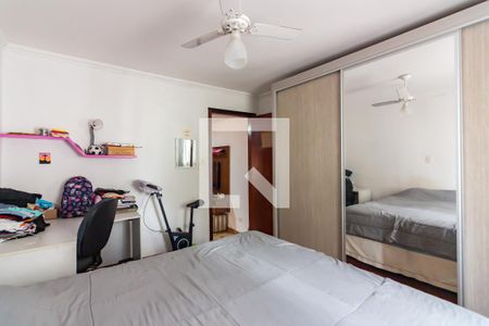 Quarto 1 de casa à venda com 2 quartos, 111m² em Km 18, Osasco