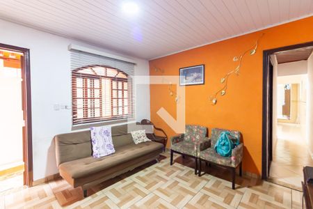 Sala de casa à venda com 2 quartos, 111m² em Km 18, Osasco