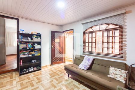 Sala de casa à venda com 2 quartos, 111m² em Km 18, Osasco