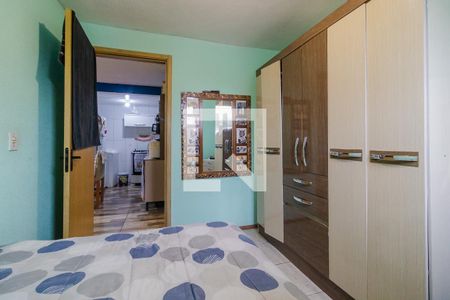 Quarto 1 de apartamento à venda com 2 quartos, 47m² em São José, Porto Alegre