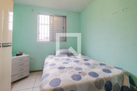 Quarto 1 de apartamento à venda com 2 quartos, 47m² em São José, Porto Alegre