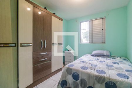 Quarto 1 de apartamento à venda com 2 quartos, 47m² em São José, Porto Alegre
