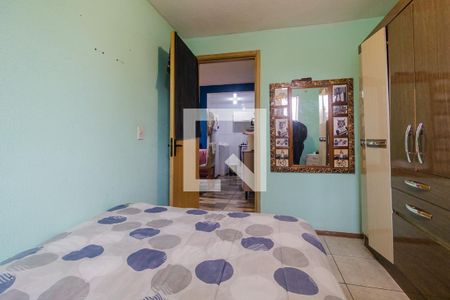 Quarto 1 de apartamento à venda com 2 quartos, 47m² em São José, Porto Alegre