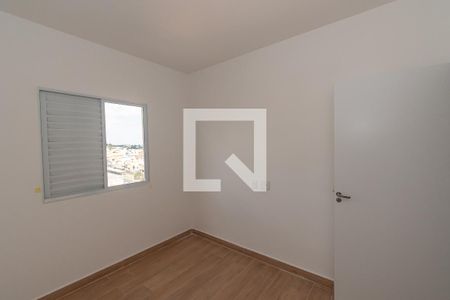 Quarto de apartamento para alugar com 2 quartos, 58m² em Jardim Novo Angulo, Hortolândia