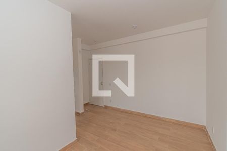Sala de Estar/Jantar de apartamento para alugar com 2 quartos, 58m² em Jardim Novo Angulo, Hortolândia