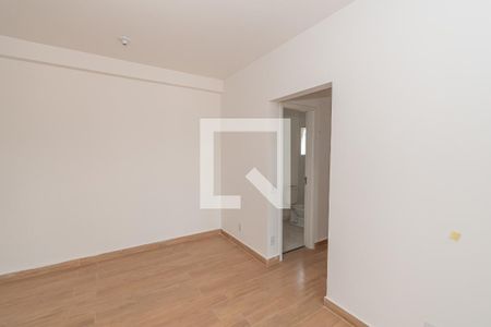 Sala de Estar/Jantar de apartamento para alugar com 2 quartos, 58m² em Jardim Novo Angulo, Hortolândia