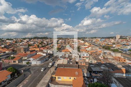 Vista Quarto de apartamento para alugar com 2 quartos, 58m² em Jardim Novo Angulo, Hortolândia