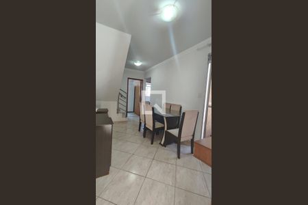 Sala de apartamento à venda com 2 quartos, 100m² em Alvorada, Contagem