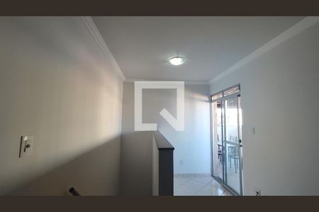 Sala 1 de apartamento à venda com 2 quartos, 100m² em Alvorada, Contagem