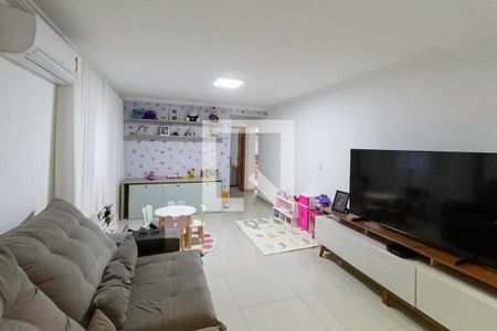 Sala 2 de casa à venda com 4 quartos, 321m² em Serrano, Belo Horizonte