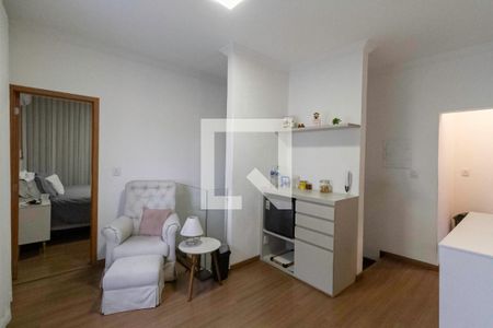 Sala 3 de casa à venda com 4 quartos, 321m² em Serrano, Belo Horizonte