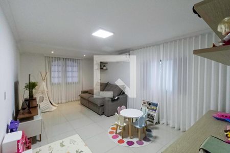 Sala 2 de casa à venda com 4 quartos, 321m² em Serrano, Belo Horizonte