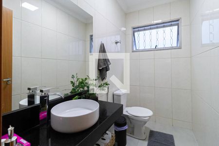 Lavabo 1 de casa à venda com 4 quartos, 321m² em Serrano, Belo Horizonte