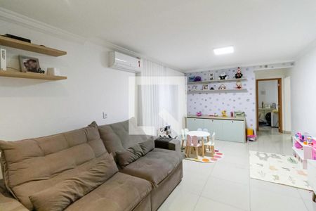 Sala 2 de casa à venda com 4 quartos, 321m² em Serrano, Belo Horizonte