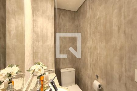Lavabo de apartamento à venda com 4 quartos, 110m² em Jardim Ermida I, Jundiaí