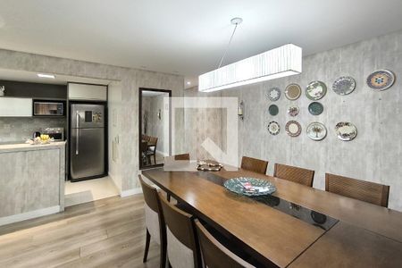 Sala de apartamento à venda com 4 quartos, 110m² em Jardim Ermida I, Jundiaí