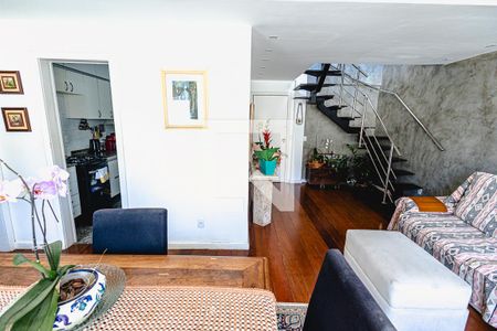 Sala de Jantar de apartamento à venda com 5 quartos, 350m² em Santa Rosa, Belo Horizonte