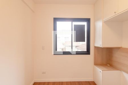 Quarto de apartamento para alugar com 1 quarto, 30m² em Santa Quitéria, Curitiba