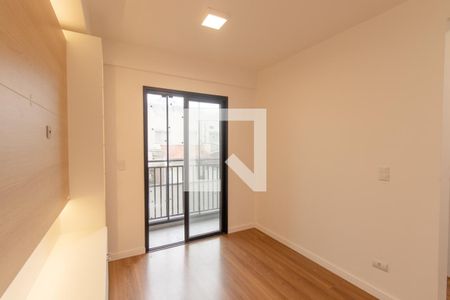 Sala/Cozinha de apartamento para alugar com 1 quarto, 30m² em Santa Quitéria, Curitiba