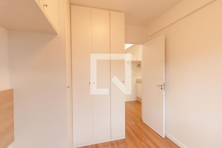 Quarto de apartamento para alugar com 1 quarto, 30m² em Santa Quitéria, Curitiba