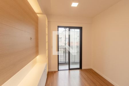 Sala/Cozinha de apartamento para alugar com 1 quarto, 30m² em Santa Quitéria, Curitiba