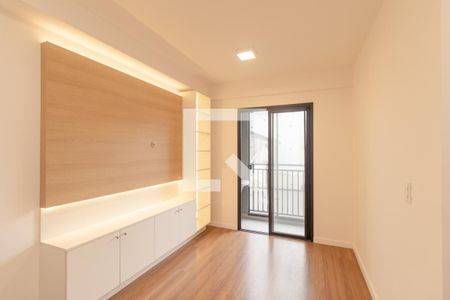 Sala/Cozinha de apartamento para alugar com 1 quarto, 30m² em Santa Quitéria, Curitiba