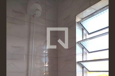 Banheiro de kitnet/studio à venda com 1 quarto, 30m² em Vila Sargento Jose de Paula, Barueri