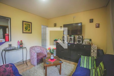 Sala de casa para alugar com 1 quarto, 60m² em São Judas, São Paulo