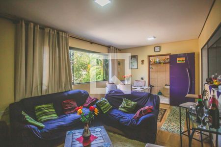 Sala de casa para alugar com 1 quarto, 60m² em São Judas, São Paulo