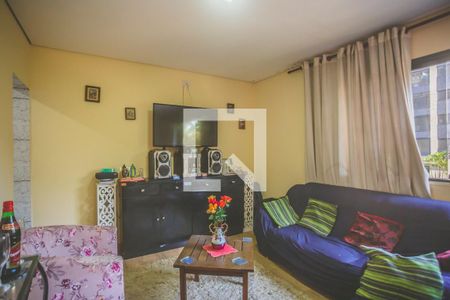 Sala de casa para alugar com 1 quarto, 60m² em São Judas, São Paulo