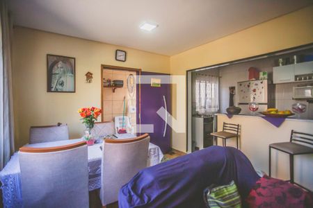 Sala de casa para alugar com 1 quarto, 60m² em São Judas, São Paulo