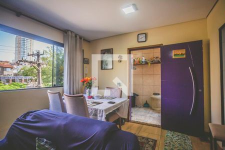 Sala de casa para alugar com 1 quarto, 60m² em São Judas, São Paulo