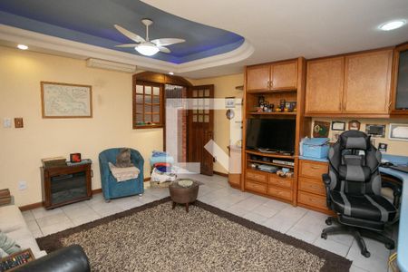 Escritótio de casa à venda com 3 quartos, 280m² em Auxiliadora, Porto Alegre