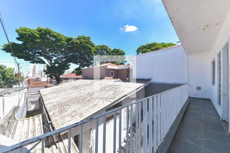 Varanda de casa para alugar com 1 quarto, 50m² em Jardim Aeroporto, São Paulo