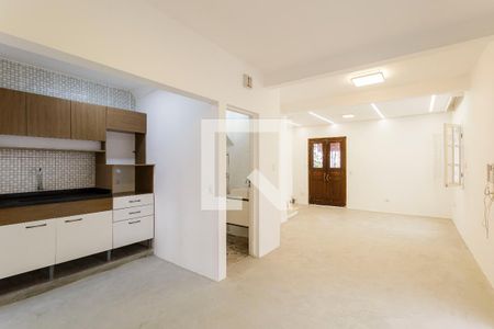 Sala de casa para alugar com 4 quartos, 180m² em Vila Olímpia, São Paulo