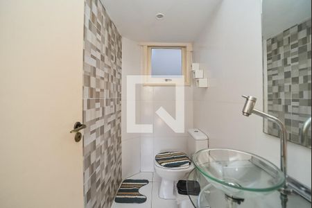 Lavabo de casa para alugar com 3 quartos, 240m² em Jardim Itu, Porto Alegre