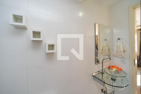 Lavabo de casa para alugar com 3 quartos, 240m² em Jardim Itu, Porto Alegre