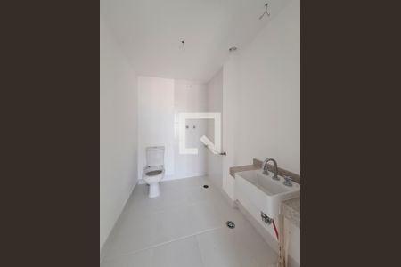 Banheiro de kitnet/studio à venda com 1 quarto, 28m² em Tucuruvi, São Paulo