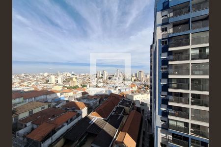 Vista Varanda de kitnet/studio à venda com 1 quarto, 28m² em Tucuruvi, São Paulo