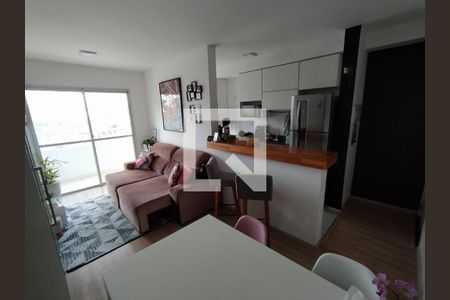 Apartamento à venda com 2 quartos, 53m² em Vila Santa Rita de Cassia, São Bernardo do Campo