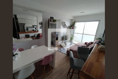 Apartamento à venda com 2 quartos, 53m² em Vila Santa Rita de Cassia, São Bernardo do Campo