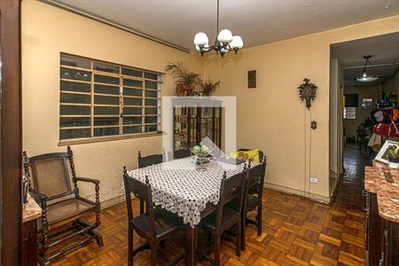 Sala de Jantar de casa para alugar com 4 quartos, 300m² em Liberdade, São Paulo