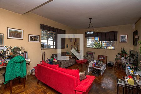 Sala de casa para alugar com 4 quartos, 300m² em Liberdade, São Paulo