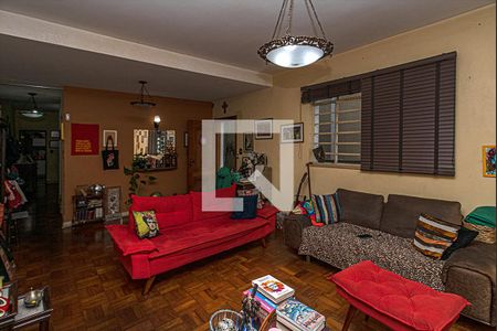 Sala de casa para alugar com 4 quartos, 300m² em Liberdade, São Paulo