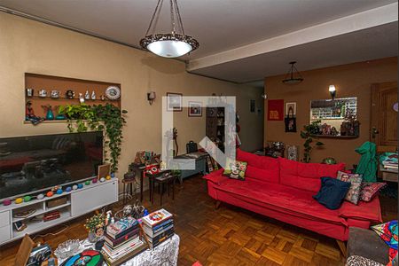 Sala de casa para alugar com 4 quartos, 300m² em Liberdade, São Paulo